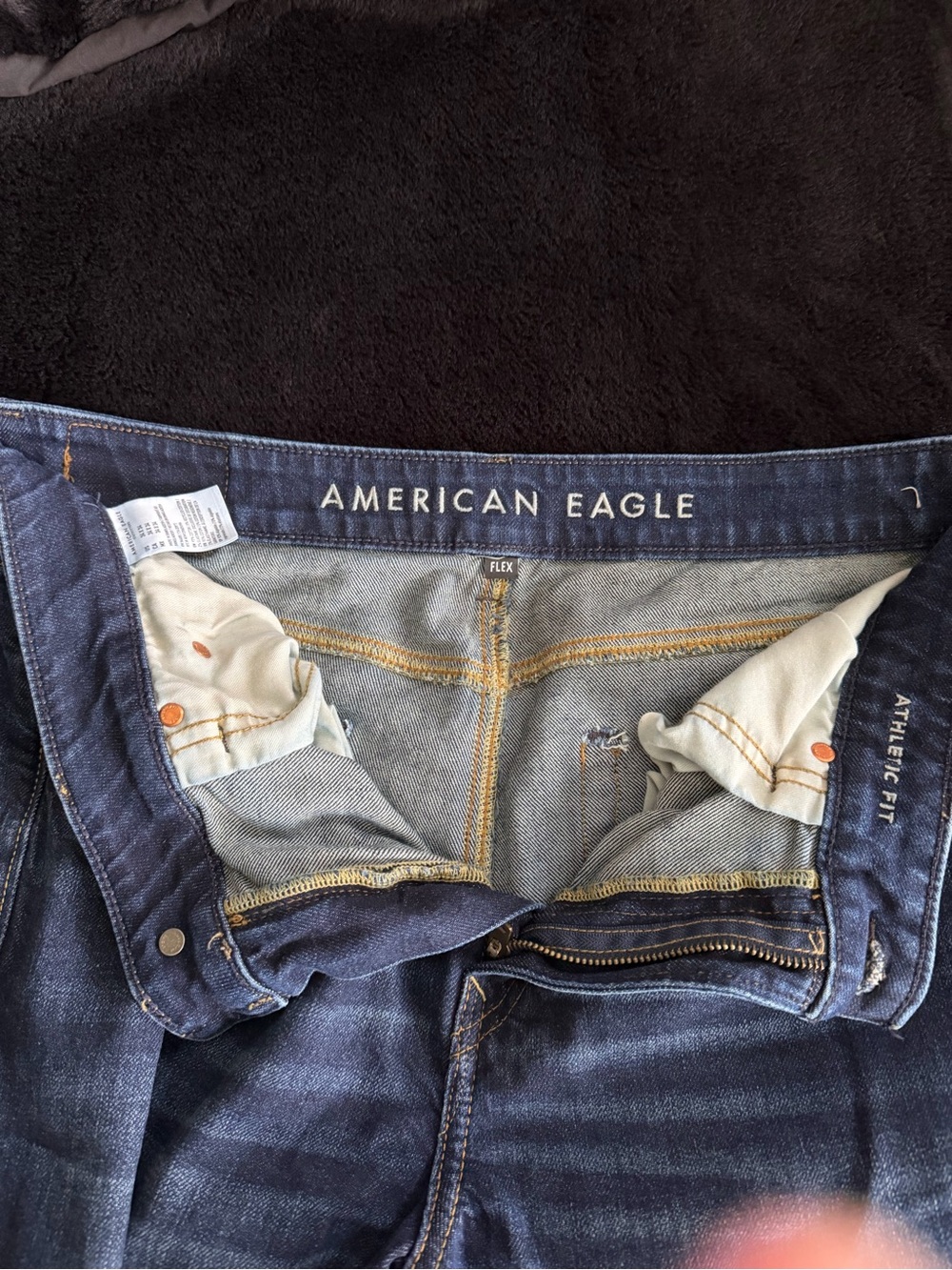 American Eagle Outfitters “Flex” Athletic Fit Jeans - Men's